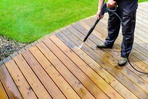 Deep Cleaning Experts with Pressure Washing Service in Dublin